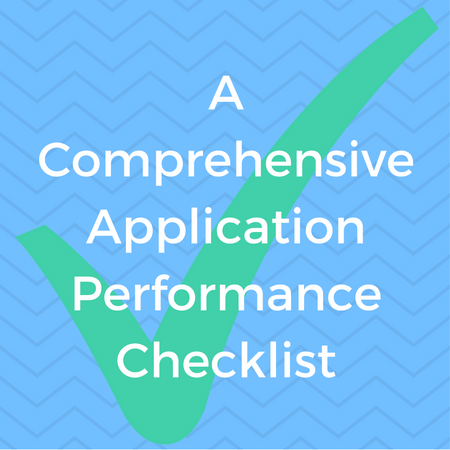 A Comprehensive Application Performance Checklist.png